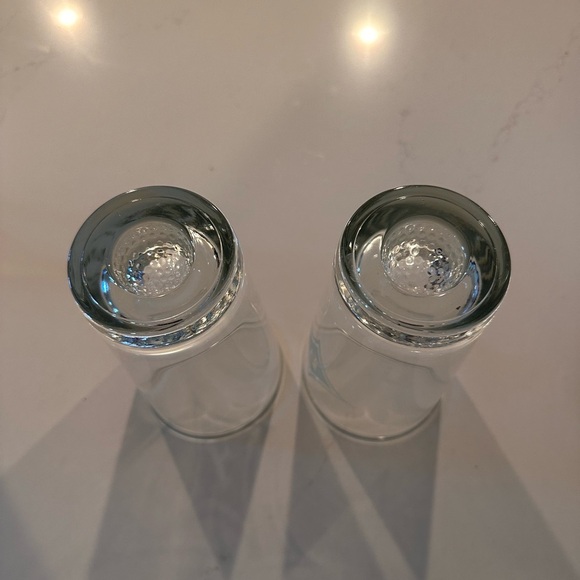 Furman University Pub Glasses, Set of Two - Picture 4 of 5